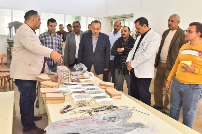 تطوير مركز خان الخليلي