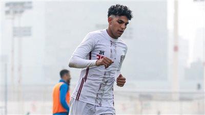محمد السيد لاعب الزمالك