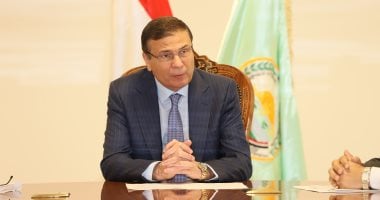 وزير الزراعة علاء فاروقي