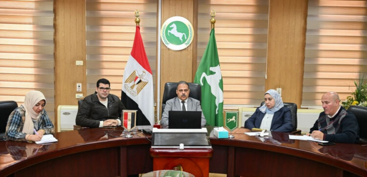 محافظ الشرقية 