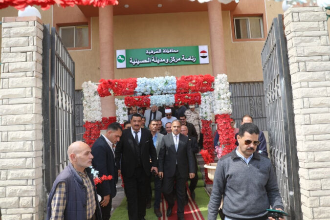 محافظ الشرقية