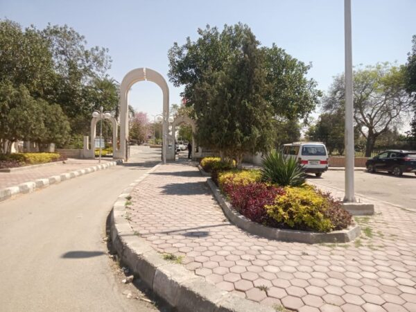 حديقة الكفراوي 