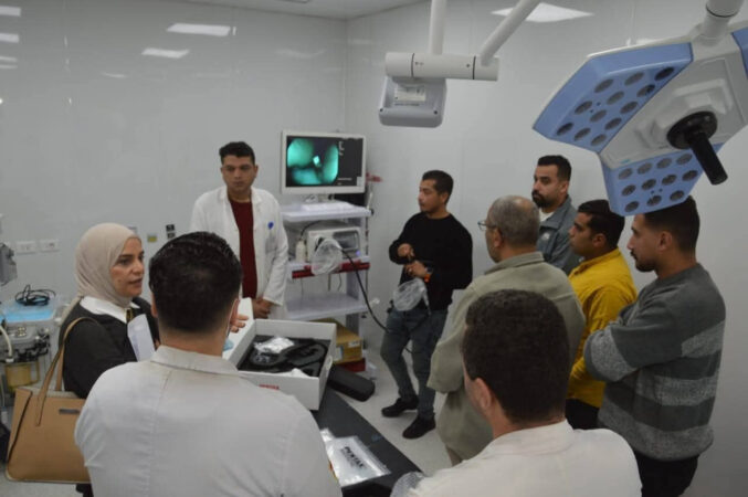 صحة الشرقية