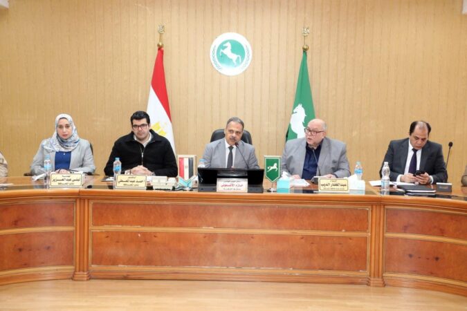 محافظ الشرقية