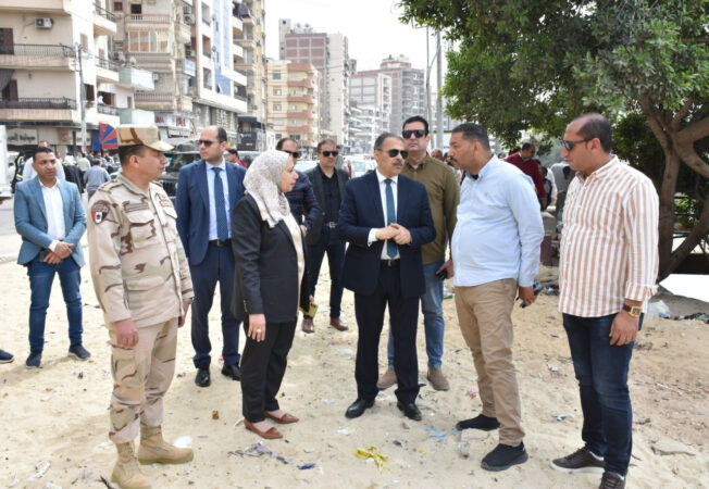 محافظ الشرقية 