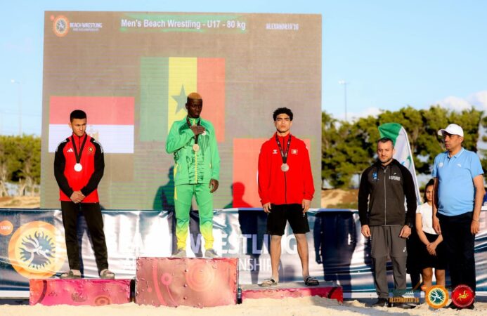 مصارعة أسيوط