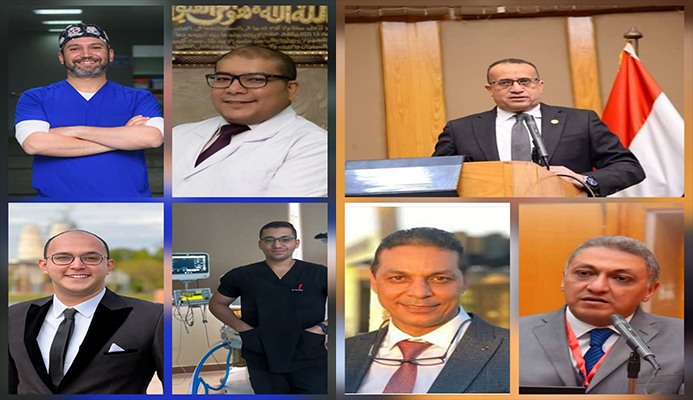 مستشفيات جامعة أسيوط