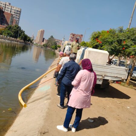 انزال اسماك