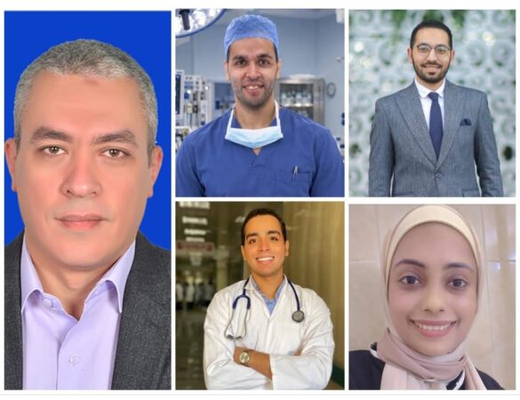 جراحات قلب الأطفال